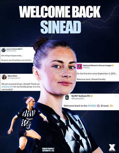 Image post by @wsportsxchange on Twitter