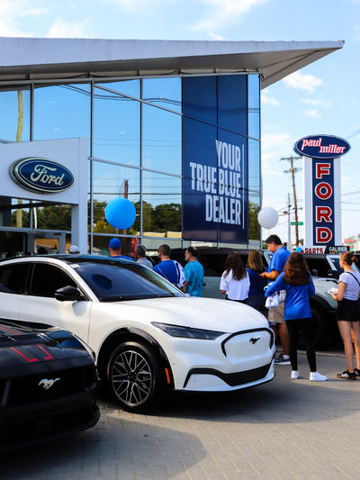 Video post by @paulmillermotorcompany on TikTok