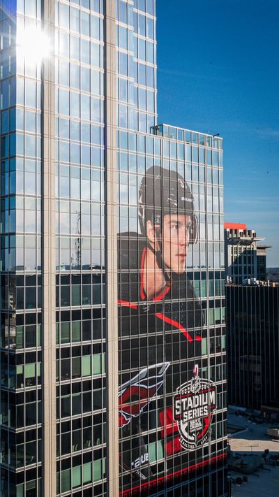 Video post by @Canes on Twitter