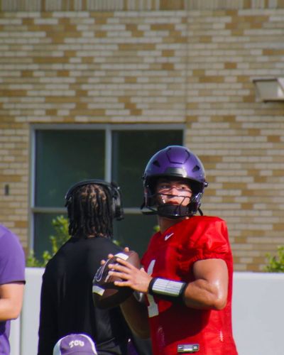 Video post by @TCUFootball on Twitter