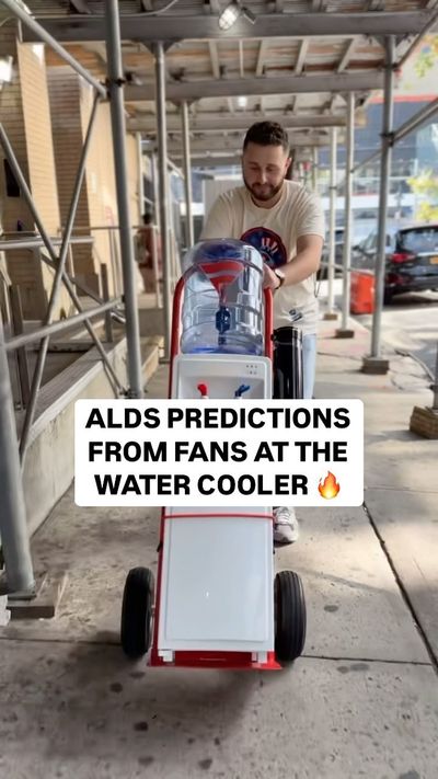 Video post by @fanatics on Instagram