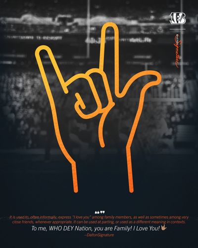 Image post by @DaltonSignature on Twitter