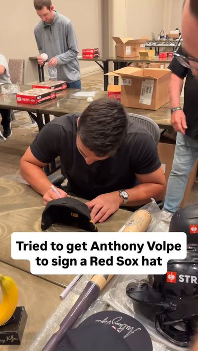 Video post by @fanatics on Instagram