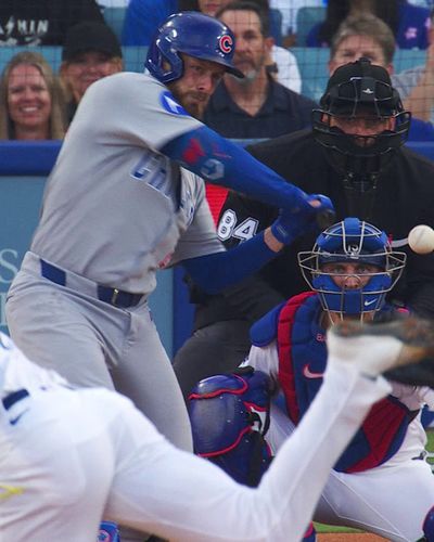 Video post by @Cubs on Twitter