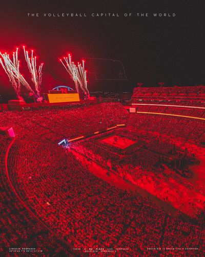 Image post by @huskervb on Instagram