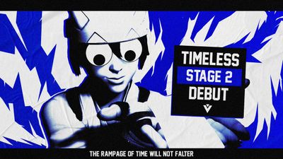 Image post by @Timeless_OW on Twitter