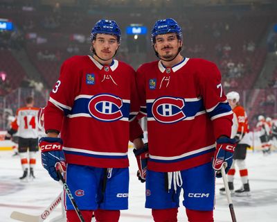Image post by @CanadiensMTL on Twitter