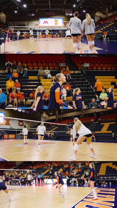 Video post by @B1GVolleyball on Twitter/X