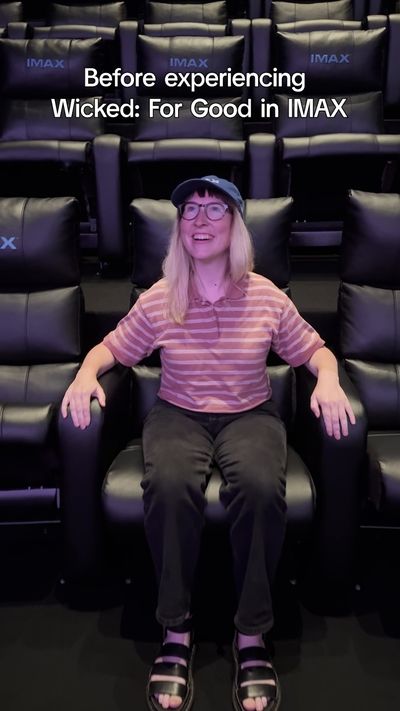 Video post by @imax on Instagram