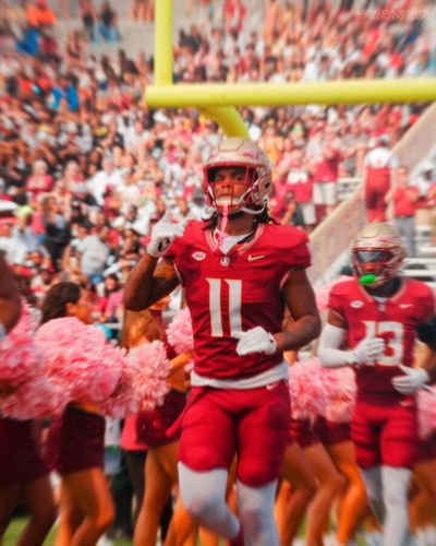 Video post by @FSUFootball on Twitter