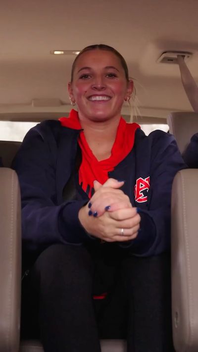 Video post by @auburnsoftball on Instagram