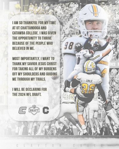 Image post by @claytoncrile on Instagram