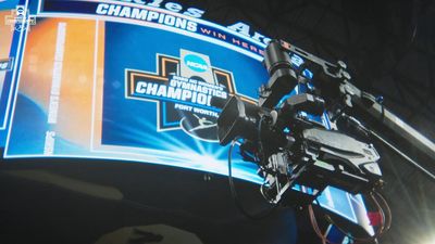 Video post by @ncaagymnastics_ on Instagram