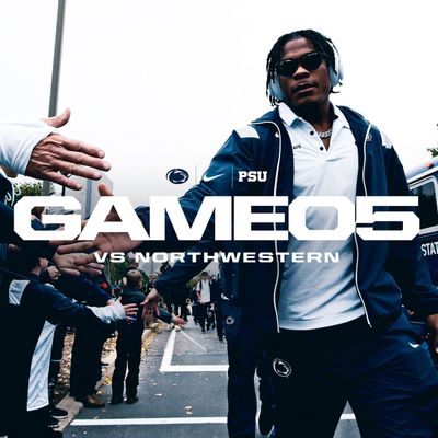 Video post by @PennStateFball on Twitter