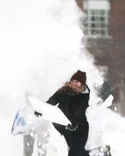 Video post by @UNLincoln on Twitter