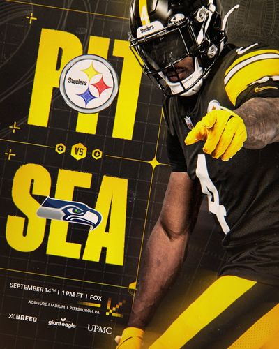 Image post by @steelers on Twitter