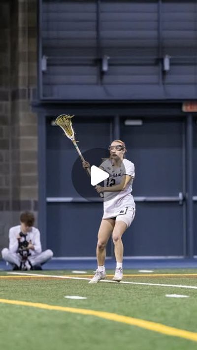 Video post by @ndwomenslax on Instagram