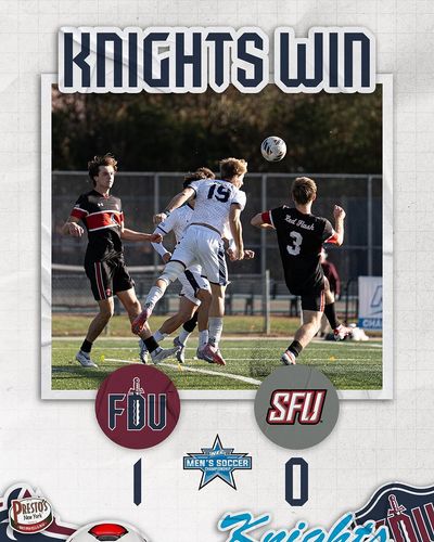Image post by @fduknightsmsoc on Instagram