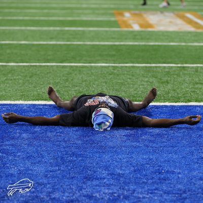 Image post by @buffalobills on Instagram