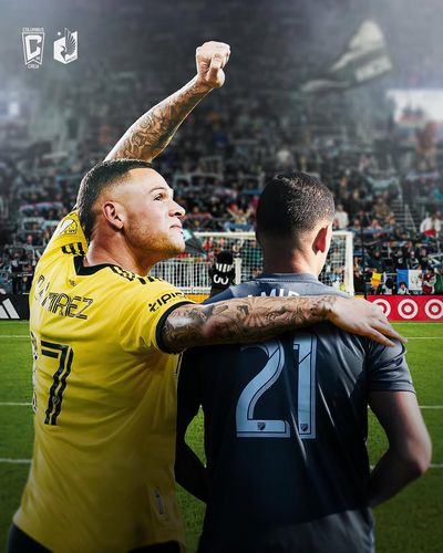 Image post by @columbuscrew on Instagram