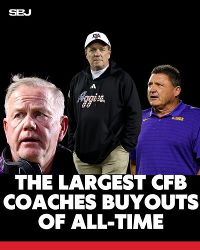 Image post by @sportsbusinessjournal on Instagram