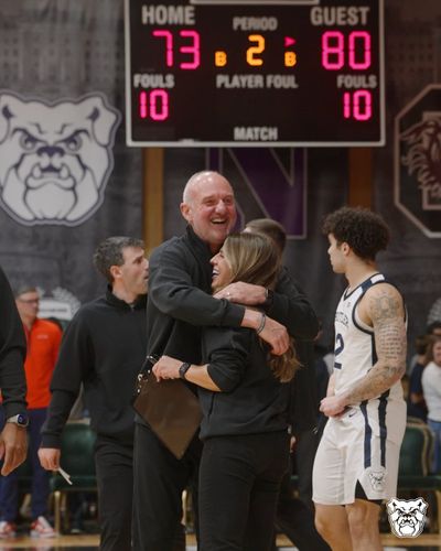Video post by @ButlerMBB on Twitter