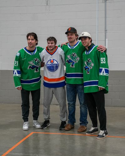 Image post by @abbotsfordcanucks on Instagram