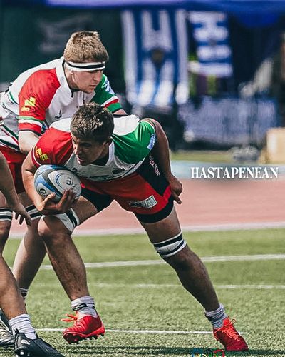 Image post by @avironrugbypro on Instagram