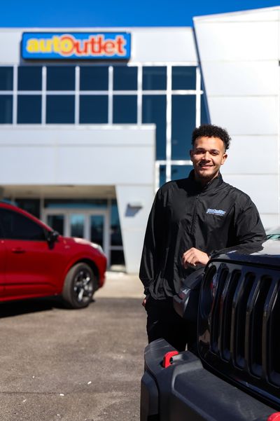 Video post by @PaulMillerAutoOutlet on Facebook