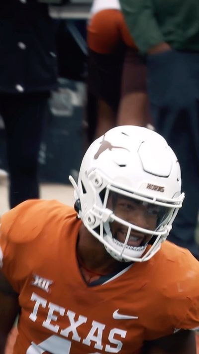 Video post by @texasfootball on Instagram