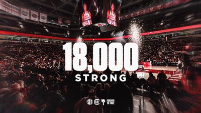 Video post by @GamecockWBB on Twitter