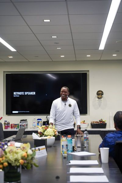 Image post by @TheNBPA on Twitter
