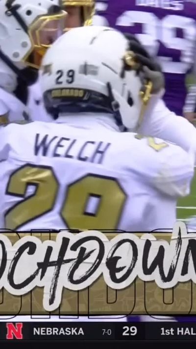 Video post by @cubuffsfootball on Instagram