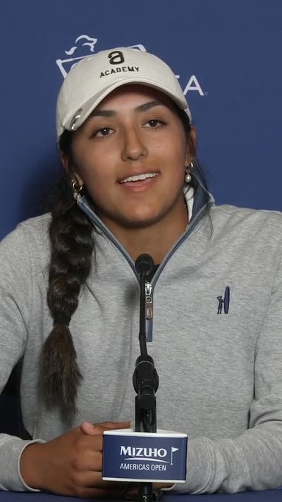 Video post by @ajgagolf on Instagram