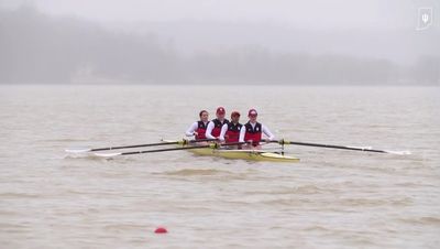 Video post by @indianarowing on Instagram