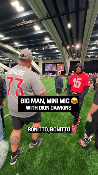 Video post by @NFL on Twitter