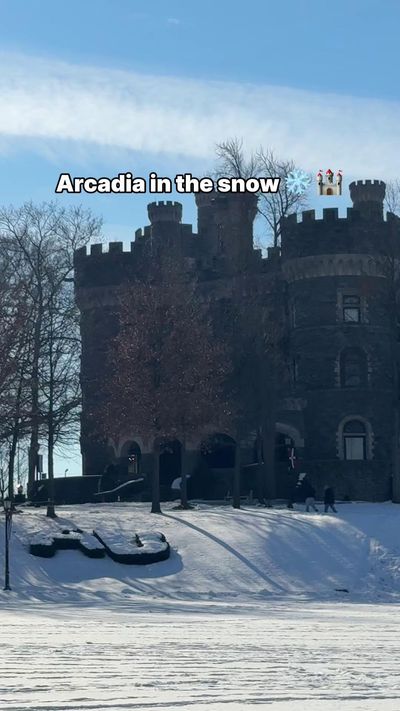Video post by @arcadiauniversity on TikTok