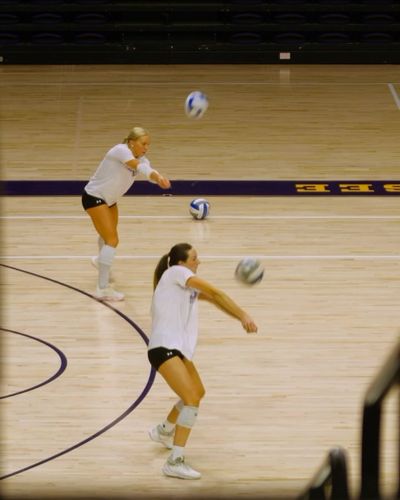Video post by @lipscombvball on Instagram