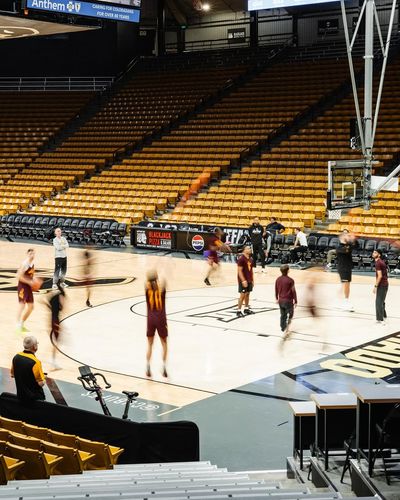 Image post by @sundevilhoops on Instagram