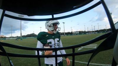 Video post by @USFFootball on Twitter