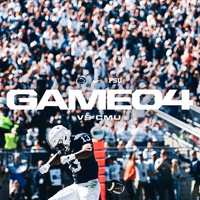 Video post by @PennStateFball on Twitter