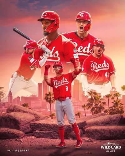 Image post by @reds on Instagram