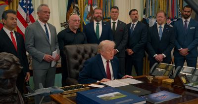 Video post by @WhiteHouse on Twitter