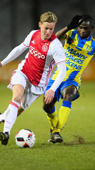 Video post by @afcajax on Facebook