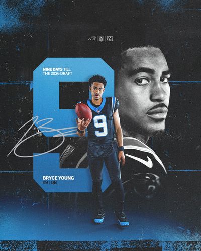 Image post by @Panthers on Twitter
