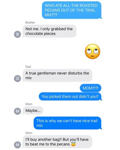 Image post by @mrpeanut on Facebook