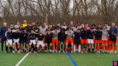 Image post by @CuseMSOC on Twitter