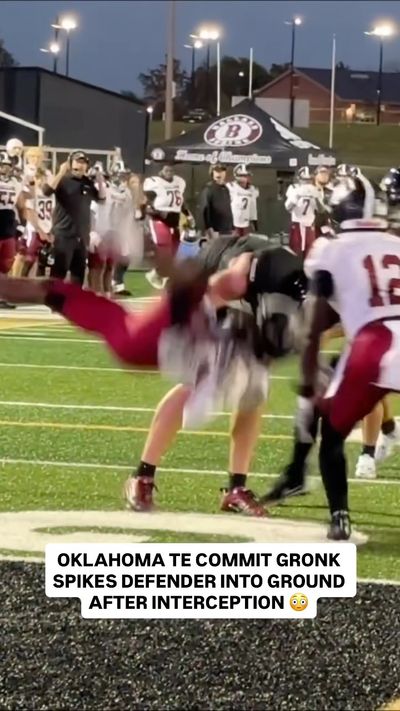 Video post by @bleacherreport on Instagram