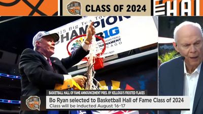 Video post by @BadgerMBB on Twitter