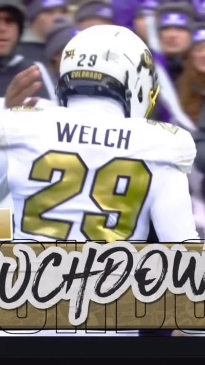 Video post by @cubuffsfootball on Instagram